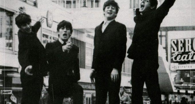 The Beatles song that told the world they had arrived