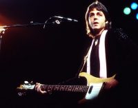 Paul McCartney Earns A New No. 1 Album — His First On One Chart
