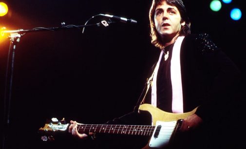 Paul McCartney Earns A New No. 1 Album — His First On One Chart