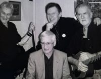 Mike McCartney leads tributes as Quarrymen legend Len Garry dies aged 84 – Liverpool Echo