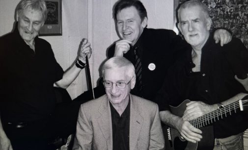 Mike McCartney leads tributes as Quarrymen legend Len Garry dies aged 84 – Liverpool Echo