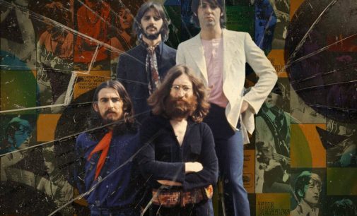 Drugs split up The Beatles