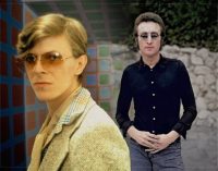 John Lennon said seven words that changed David Bowie’s life