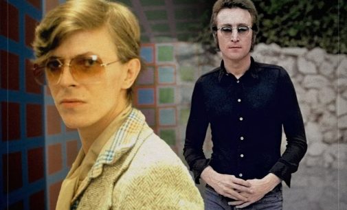 John Lennon said seven words that changed David Bowie’s life