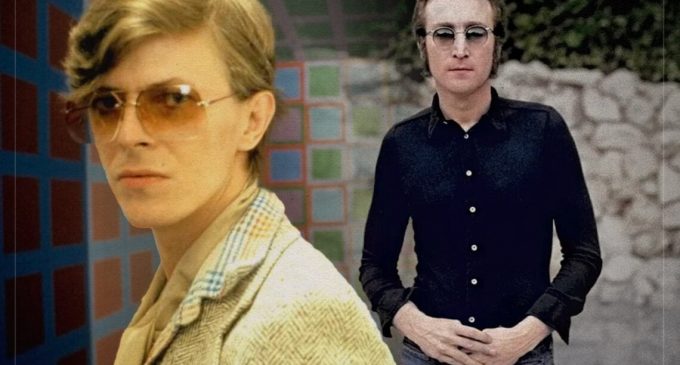 John Lennon said seven words that changed David Bowie’s life