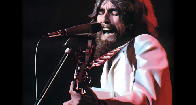 George Harrison on the true mastermind of the Concert for Bangladesh