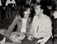 The exact moment George Harrison discovered Ravi Shankar