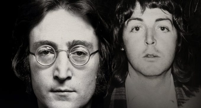 The rare “love” letter Paul McCartney wrote for John Lennon