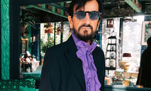 The Ringo Starr album that America refused to release