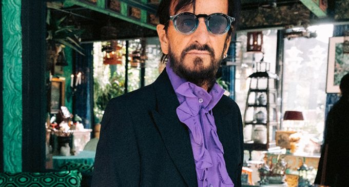 The Ringo Starr album that America refused to release