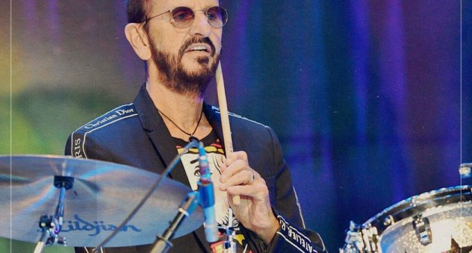 The only song Ringo Starr wanted to play for 100 years