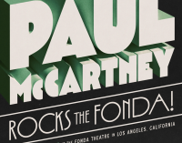 Paul McCartney | News | PAUL McCARTNEY ROCKS THE FONDA