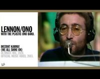 What Are John Lennon’s 5 Biggest US Hits? – American Songwriter