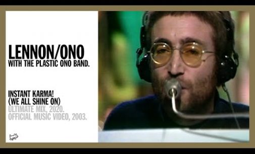 What Are John Lennon’s 5 Biggest US Hits? – American Songwriter