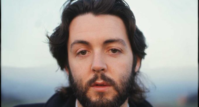 ‘Man on the Run’ documents Paul McCartney’s decade of transformation : NPR