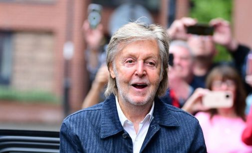 Paul McCartney in major album update as he shares Google Street View transformation | Irish Star