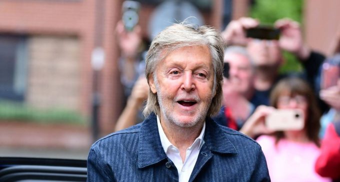Paul McCartney in major album update as he shares Google Street View transformation | Irish Star