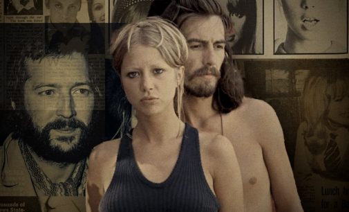 The album that got George Harrison through his divorce from Pattie Boyd