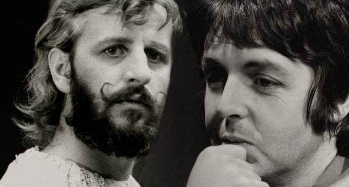 The one Paul McCartney song Ringo Starr rejected