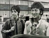 When John Lennon lost out to Paul McCartney’s “meaningless” single