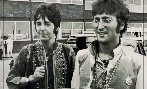 When John Lennon lost out to Paul McCartney’s “meaningless” single