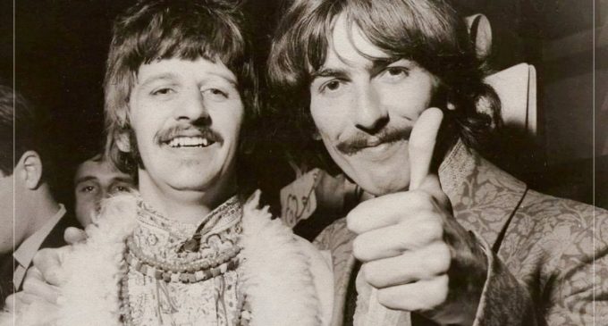 George Harrison’s unique musical relationship with Ringo Starr