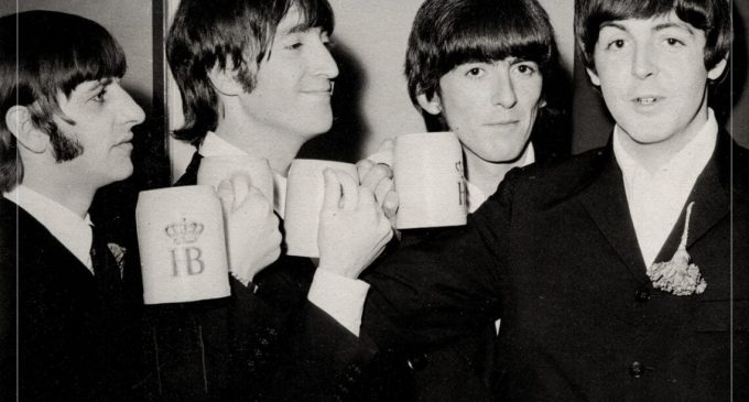 John Lennon wrote one Beatles song to let George Harrison in on “the action”