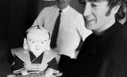 Unreleased photos from Beatles’ 1966 Japan concerts verified – Japan Today