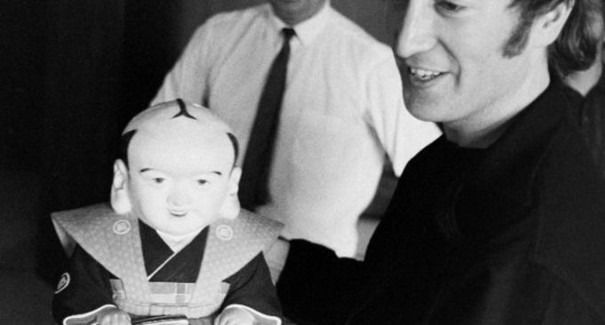 Unreleased photos from Beatles’ 1966 Japan concerts verified – Japan Today