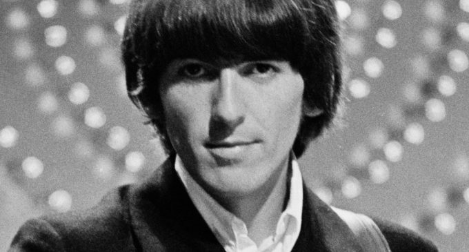 Like Father, Like Son: How George Harrison’s Cat Managed to Open His Own Fan Mail – American Songwriter