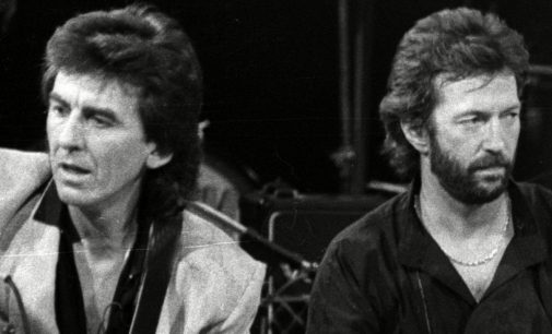 The Story Behind the Misinterpreted Cream Song Written by George Harrison and Eric Clapton – American Songwriter