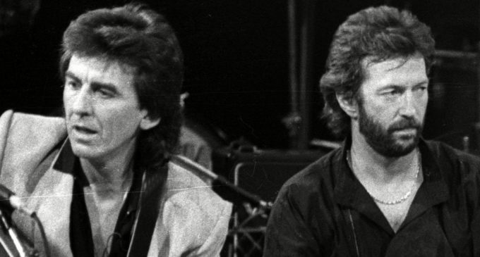 The Story Behind the Misinterpreted Cream Song Written by George Harrison and Eric Clapton – American Songwriter
