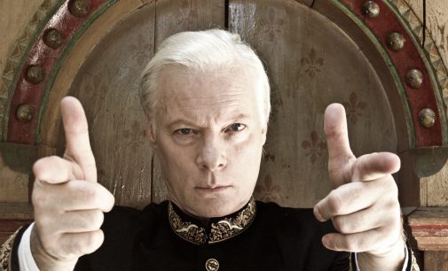 TeaFlix Tuesday with Miles Copeland III