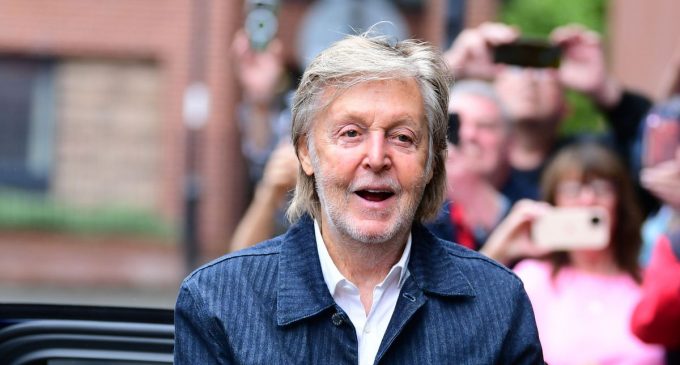 Sir Paul McCartney makes exciting Liverpool announcement – Liverpool Echo