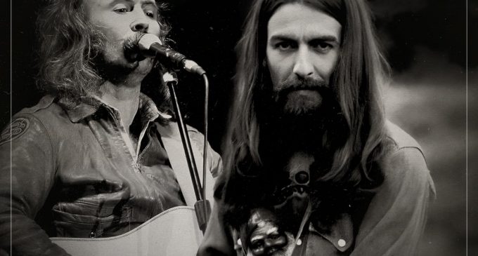 The 1971 song David Crosby tried to give to George Harrison