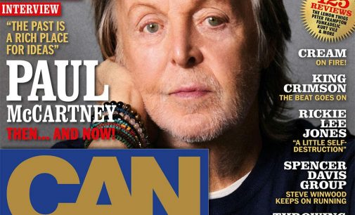 Paul McCartney: “The Stones have got the Stones sound. It’s the opposite with me.”