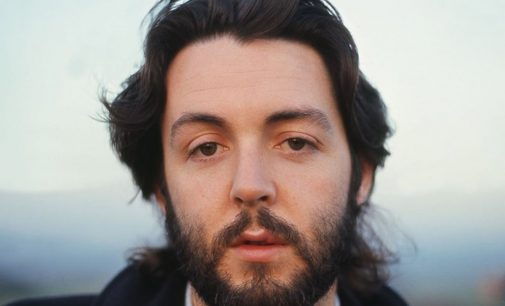 The 1976 album Paul McCartney wanted to take his name off
