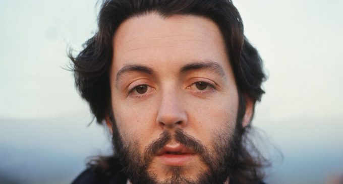 The 1976 album Paul McCartney wanted to take his name off