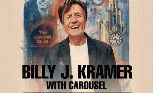 Billy J Kramer is back at The Cavern Club with 2 shows on September 6th.