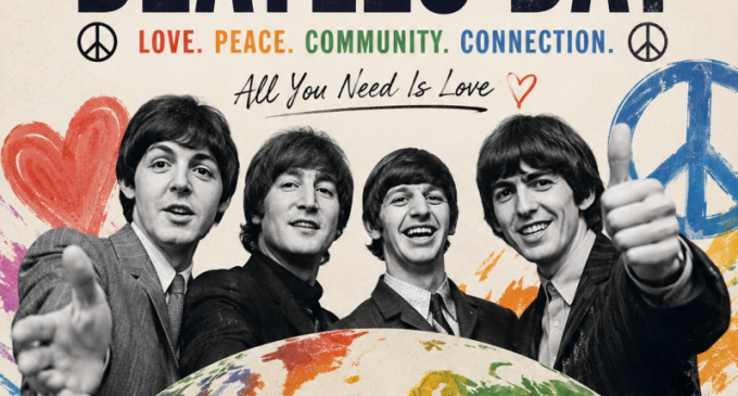 Global Beatles Day: A Message That Still Resonates Around the World