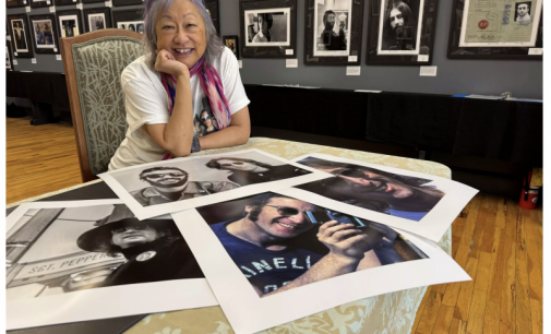 Rochester Exhibition Features John Lennon’s “Lost Weekend” Muse