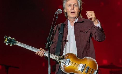 The 1967 album Paul McCartney called his best bass playing