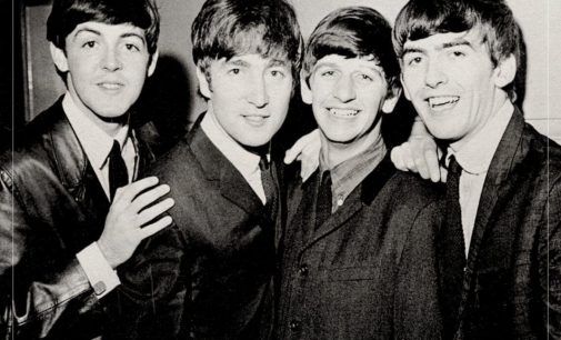 The 1957 song that got George Harrison into the Beatles