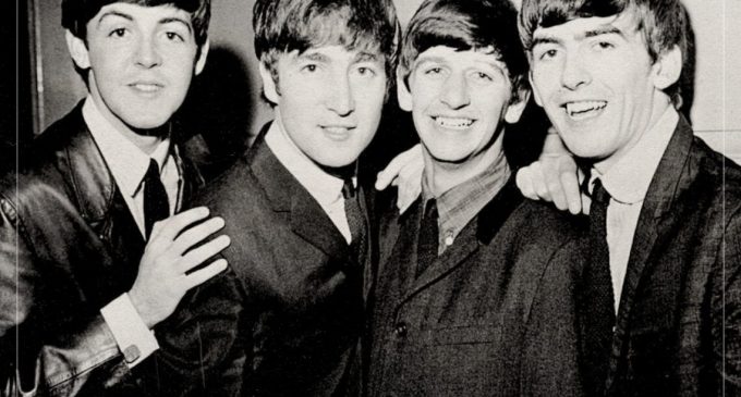 The 1957 song that got George Harrison into the Beatles