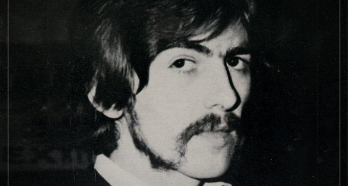 The artists George Harrison said The Beatles corrupted