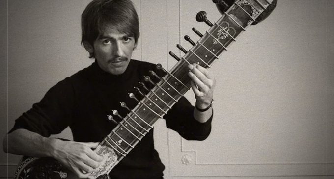 The 1971 solo George Harrison was never happy with