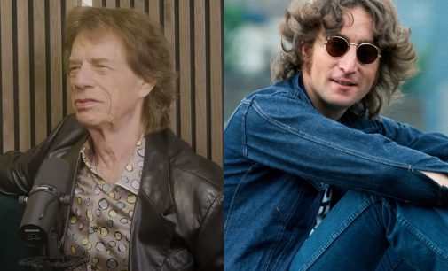 Mick Jagger reveals why John Lennon stopped him meeting Elvis