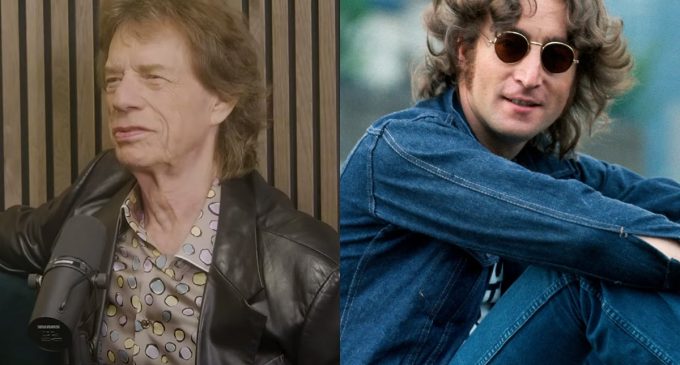 Mick Jagger reveals why John Lennon stopped him meeting Elvis
