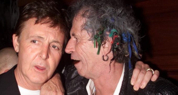 “Paul really misses being in a band”: Keith Richards comments on relationship with Beatles legend | MusicRadar