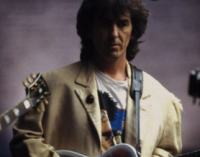 The “incredible” guitarist George Harrison wanted everyone to hear